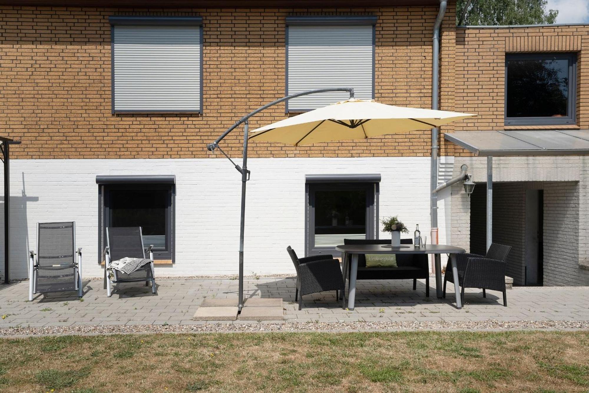 Erlengrund 7 Anker Apartment Pelzerhaken Exterior foto
