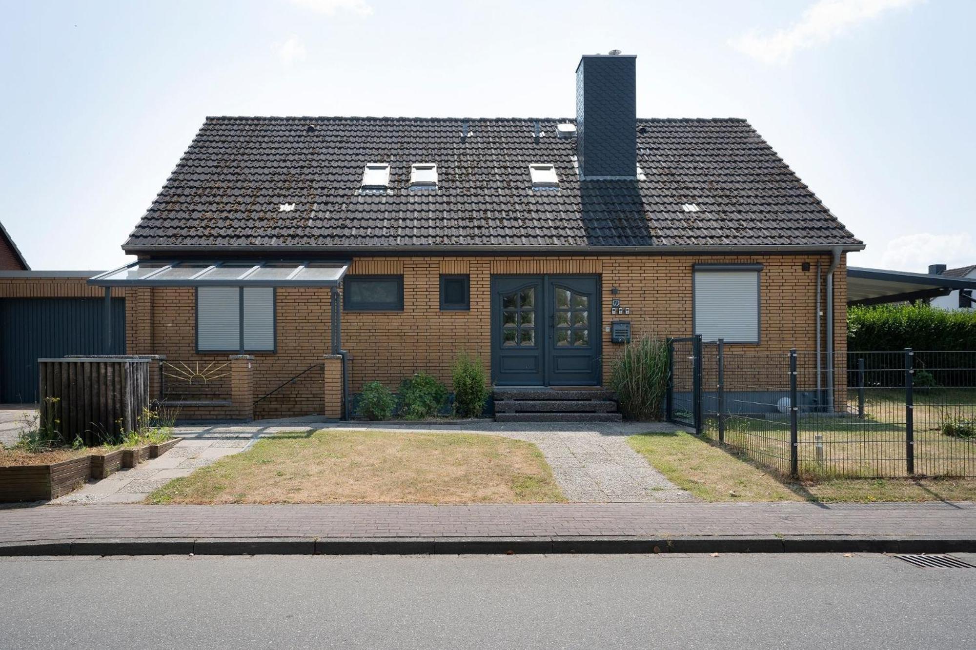 Erlengrund 7 Anker Apartment Pelzerhaken Exterior foto